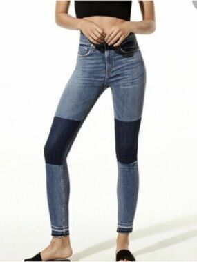 rag & bone Olana Skinny Jeans